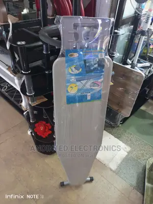 Ironing Board Gray