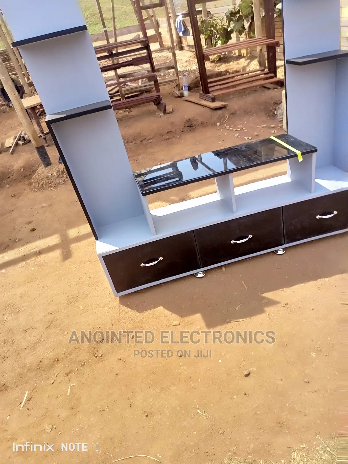 Tv Stand Wooden