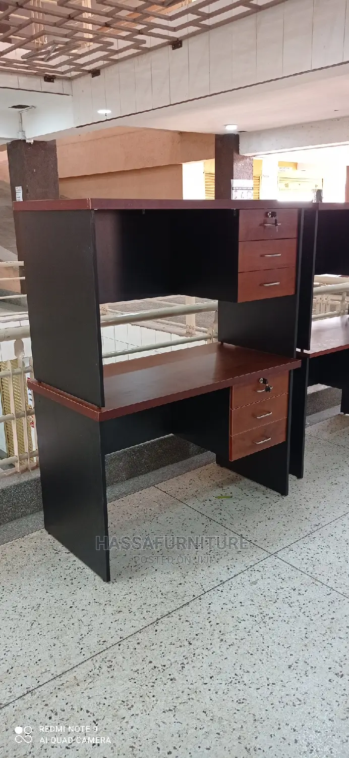 Office Desk Size 120cm