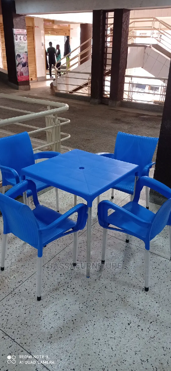 Plastic Chairs at Afair Price