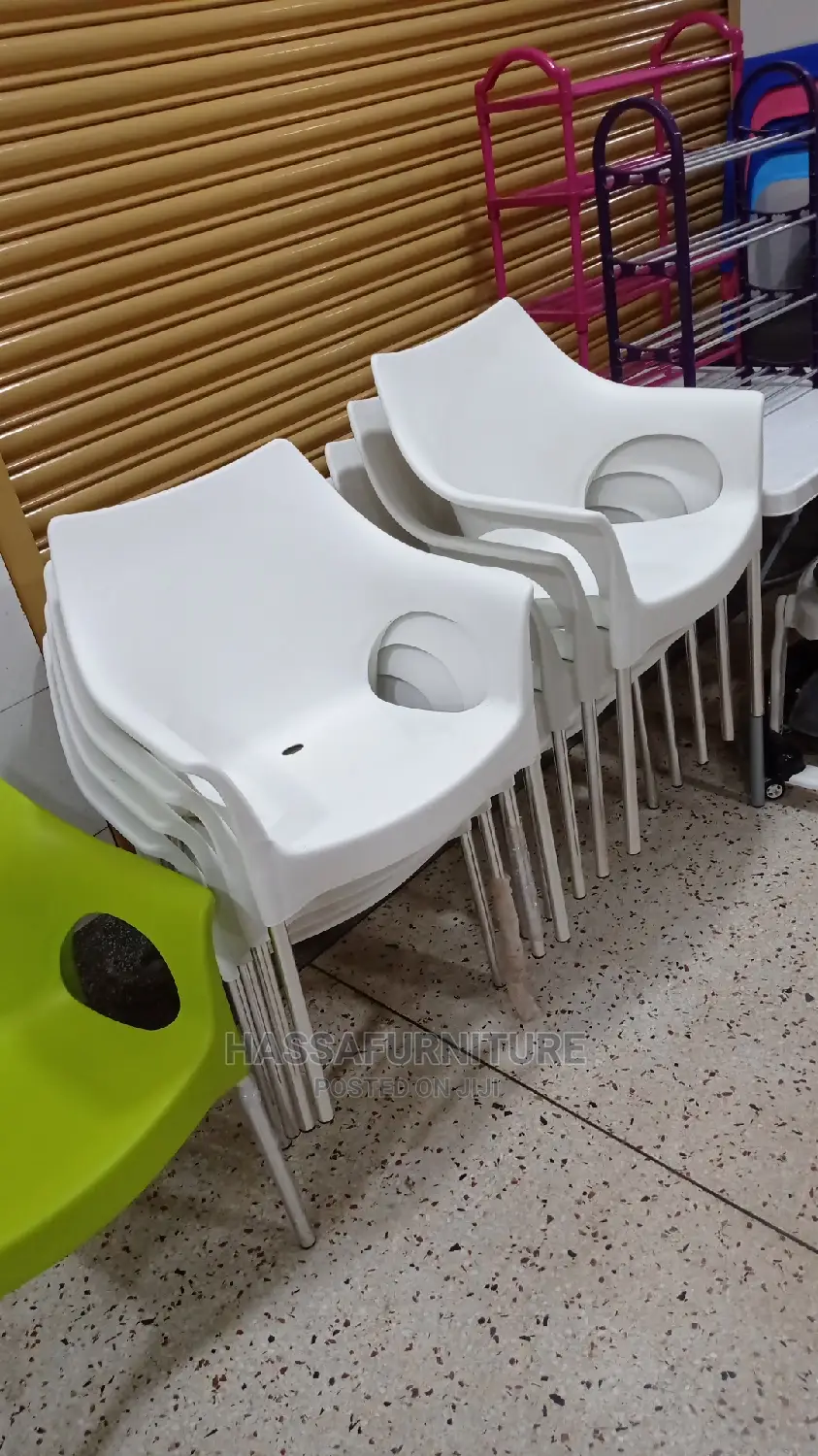 Plastic Chairs at Afair Price