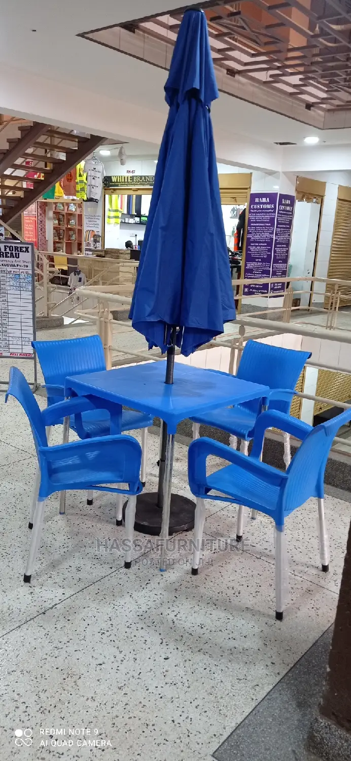 Plastic Chairs at Afair Price