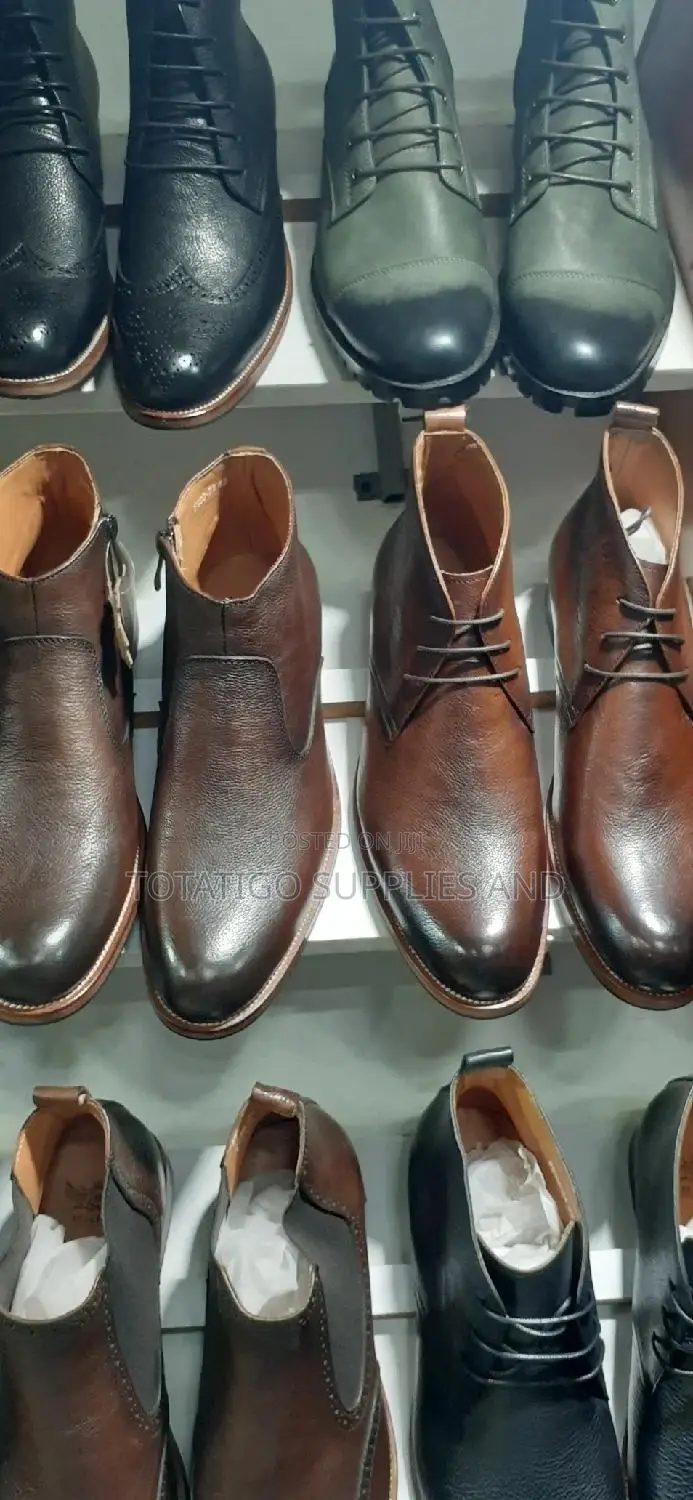 Original Italian Leather Shoes