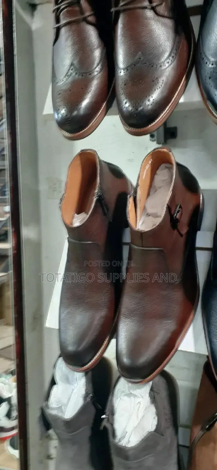 Original Italian Leather Shoes
