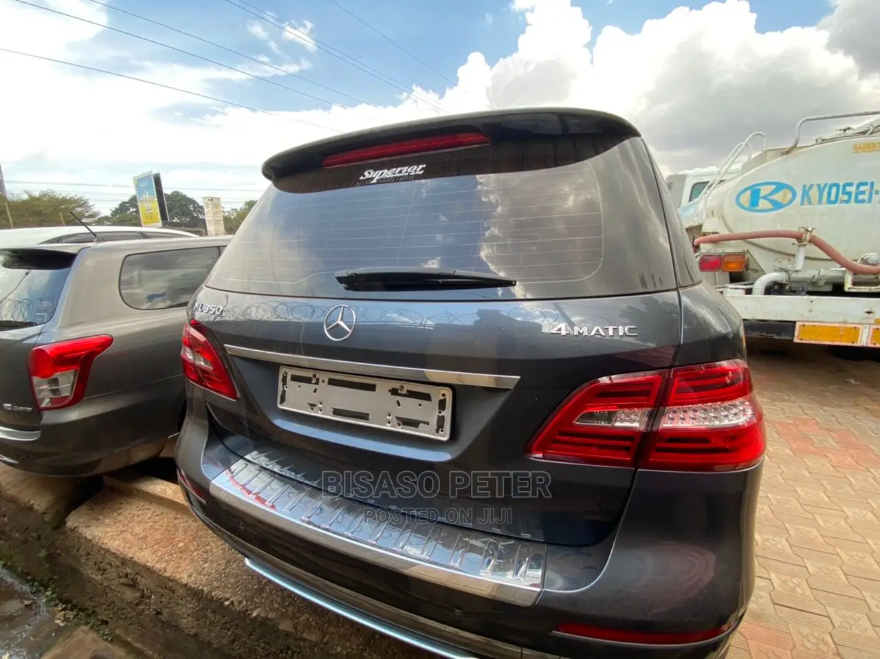 Mercedes-Benz AMG GT 2015 Gray