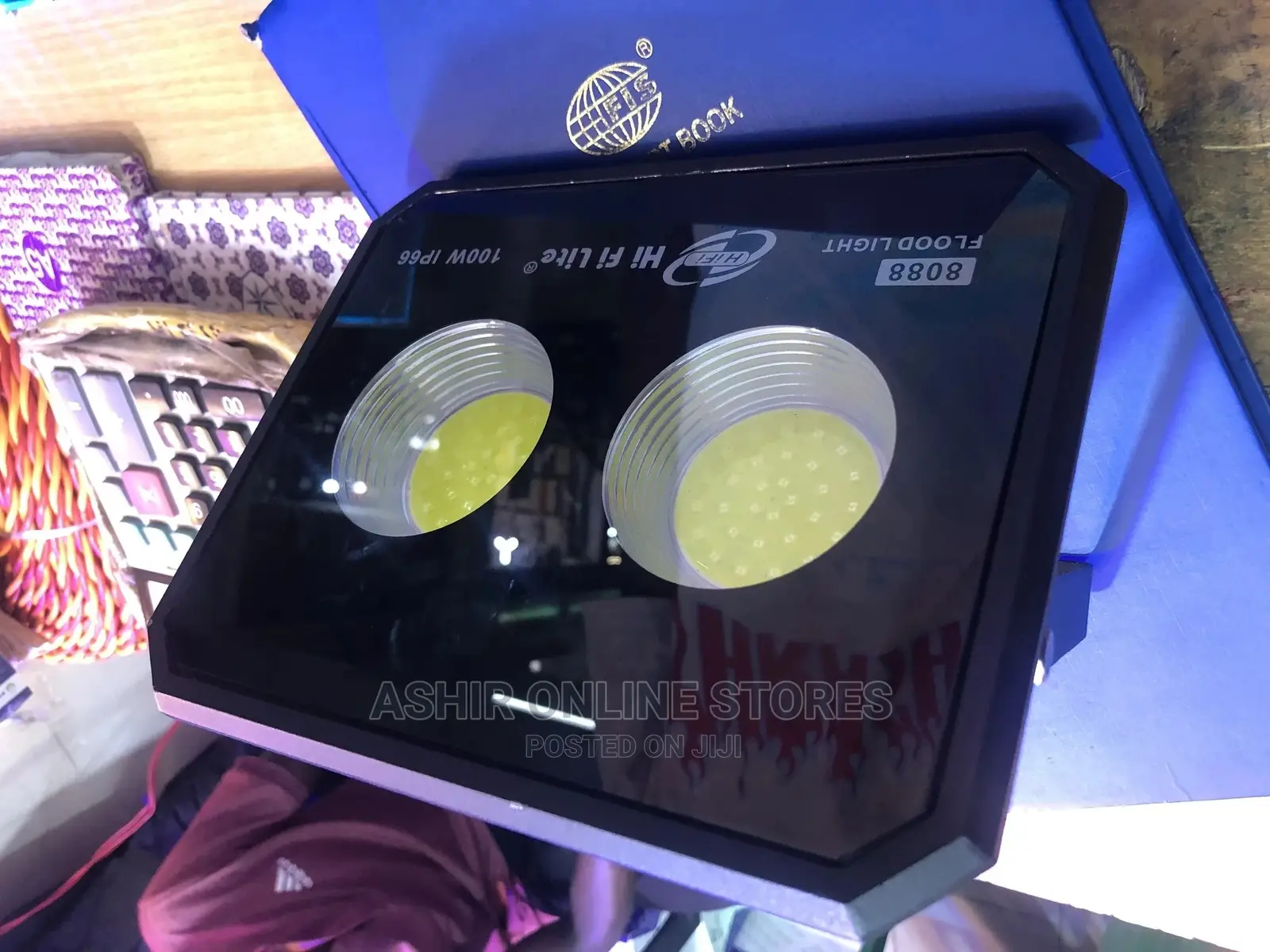 LED Bright Flood Light for 100watts