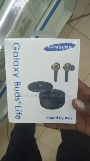 Galaxy Buds + Life Akg