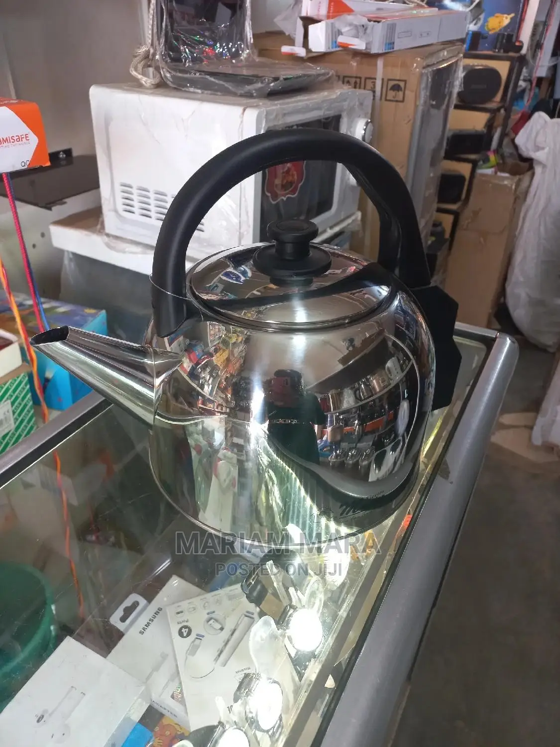 Saachi Electric Kettle 5 Litres