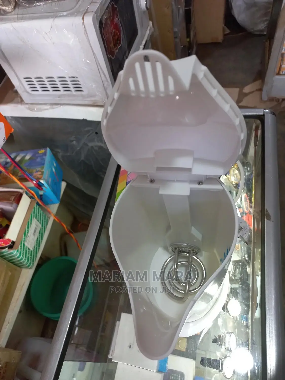 Plastic Kettle
