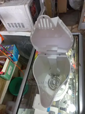 Plastic Kettle