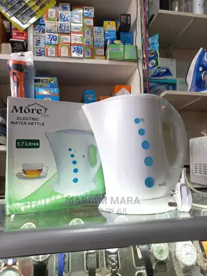 Plastic Kettle