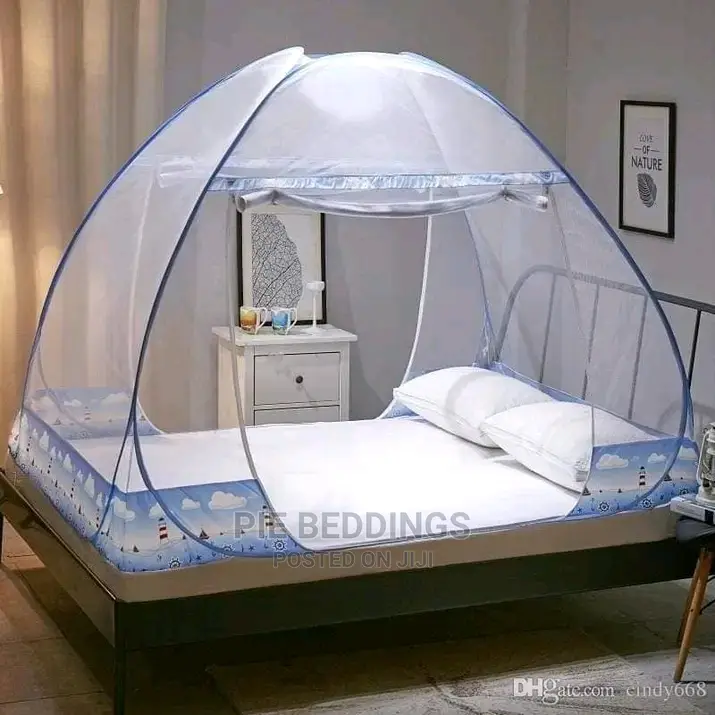 Super Steel Tent Net