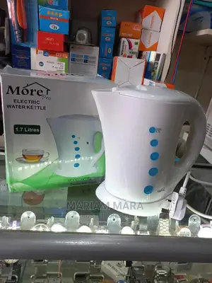 Plastic Kettle