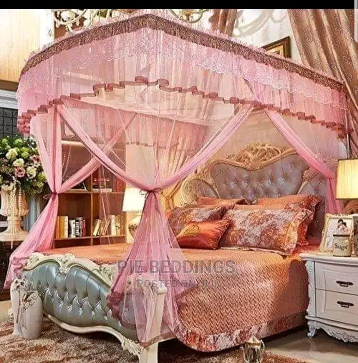 Two Stand Mosquito Net