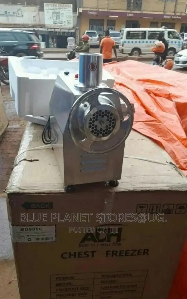 Commercial Electric Meat Mincers/Grinders || 1100w || Tk-22