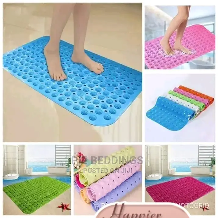 Rubber Bathing Mats