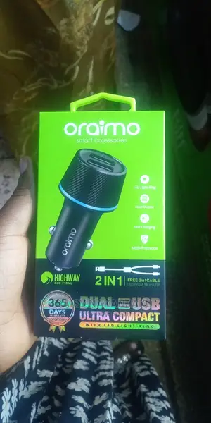 Oraimo Car Charger