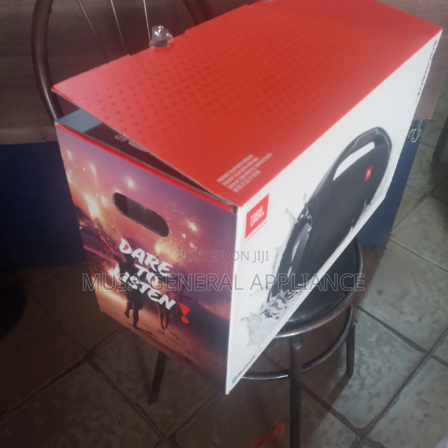 Boombox2 Bluetooth V 5.1