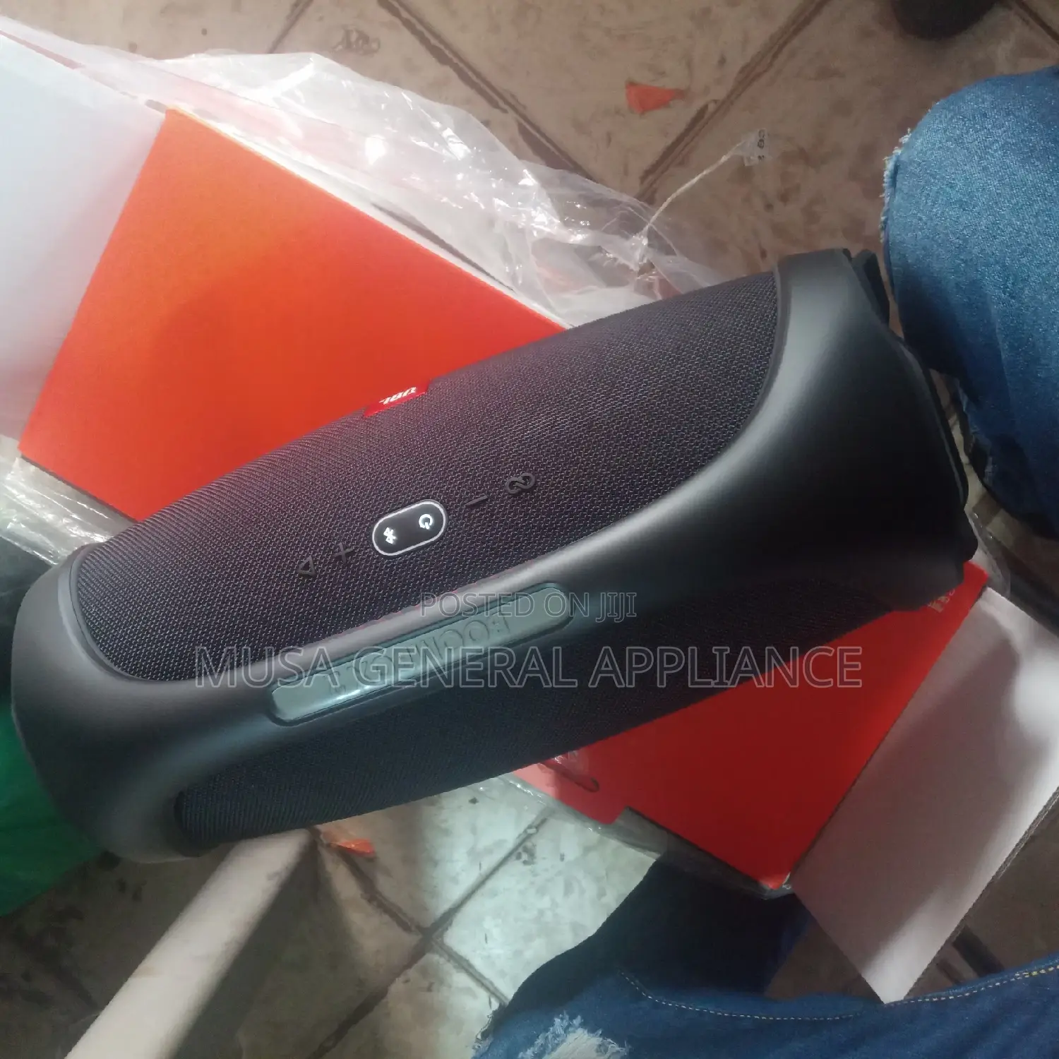 Boombox2 Bluetooth V 5.1