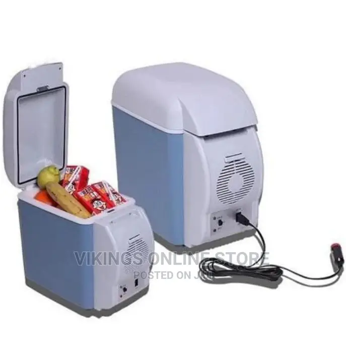 7.5L Car Mini Fridge.