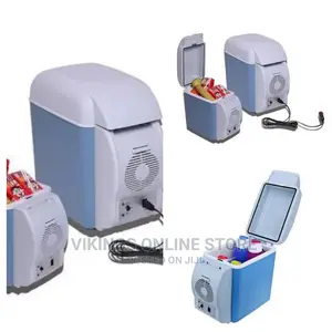 Car Mini Refrigerator .