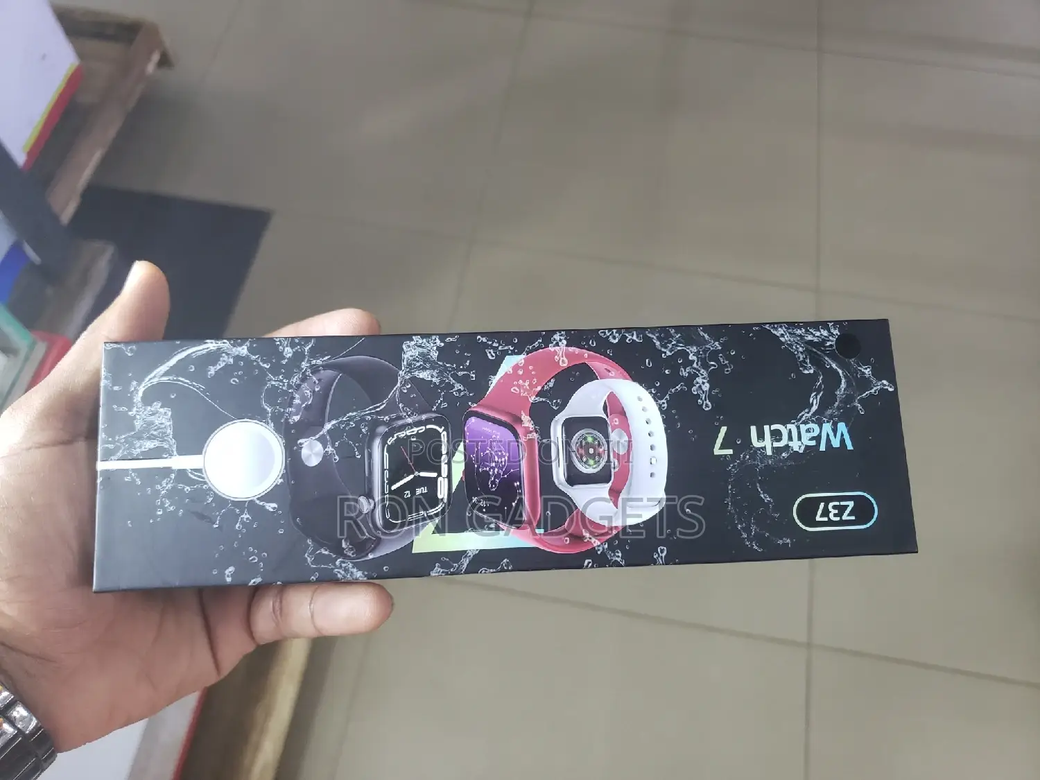 Original Smartwatch 7 Z37