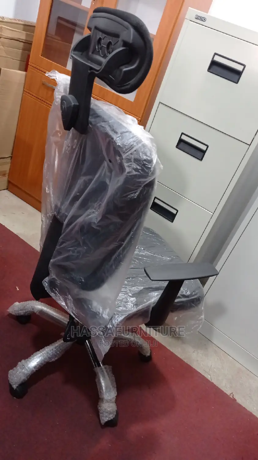 Mesh Adjustable Chair