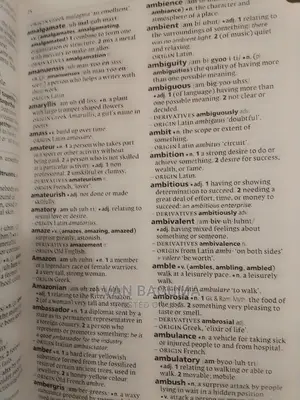 Oxford Dictionary of Current English.