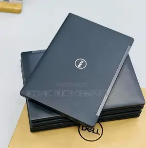 New Laptop Dell Latitude 12 7280 8GB Intel Core I5 SSD 256GB