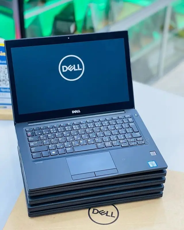 New Laptop Dell Latitude 12 7280 8GB Intel Core I5 SSD 256GB