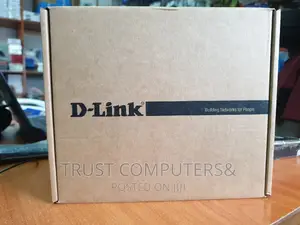 D-Link 8port DGS-1100-08PV2 Switch