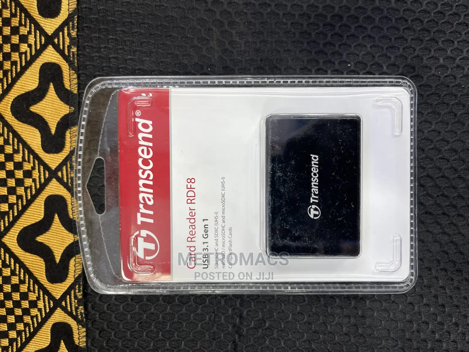 High Quality Transcend Card Reader