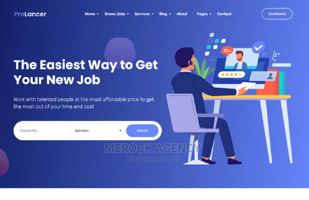 Market Place Websites Development