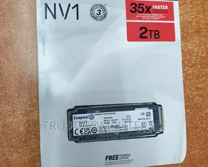 2tb Nvme Kingston SSD