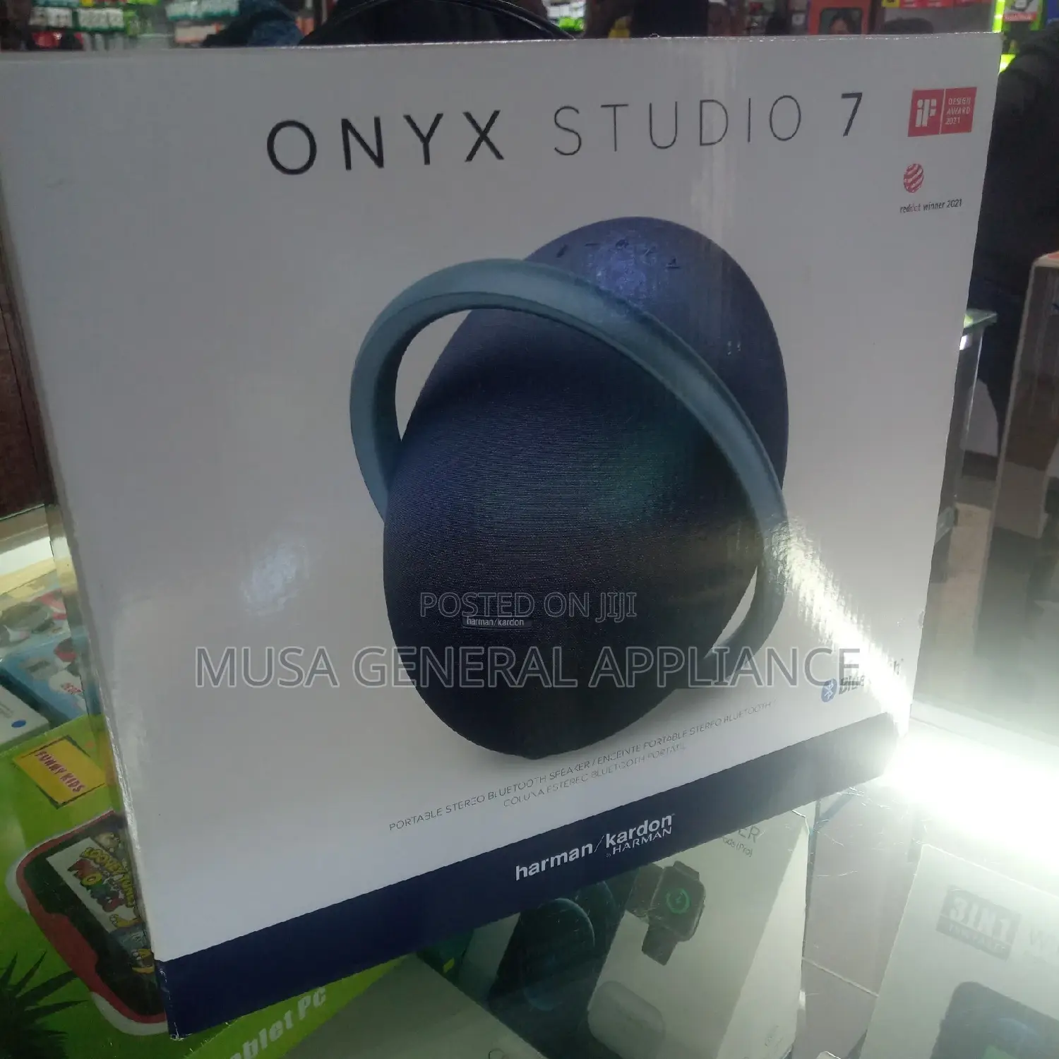 Harman Kadon ONYX 7