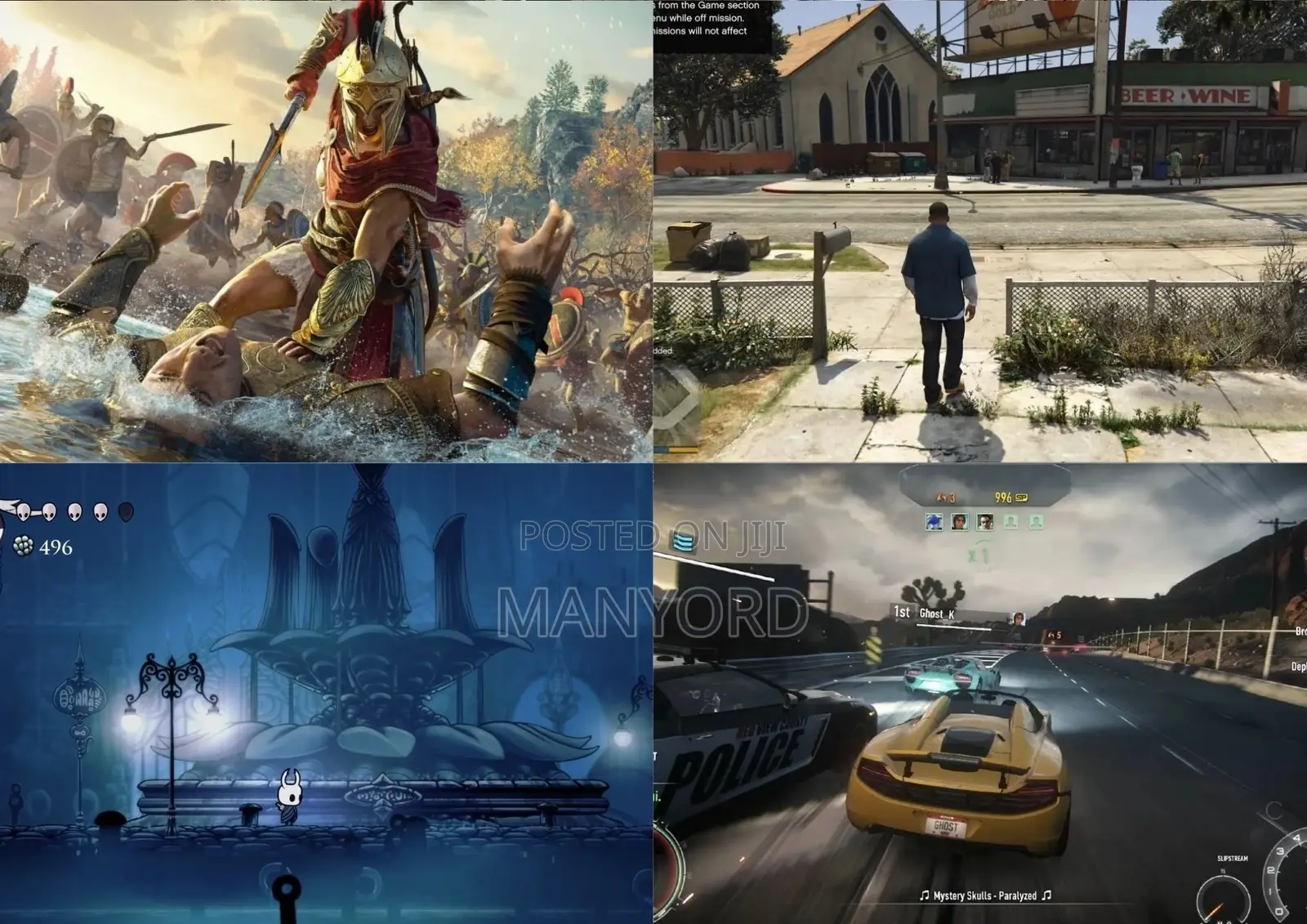 Pc Games For Sale