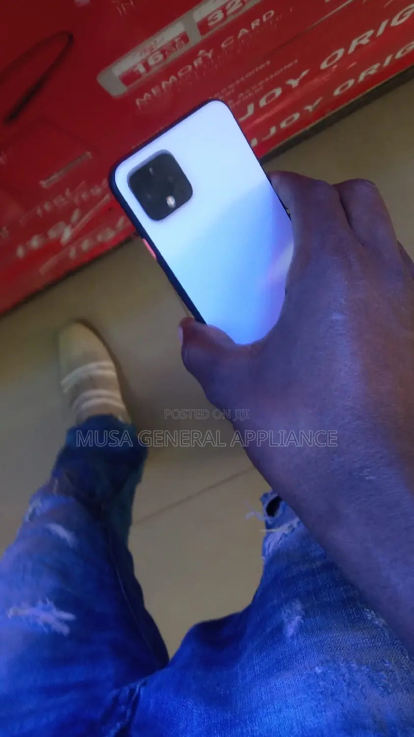 Google Pixel 4 64 GB White