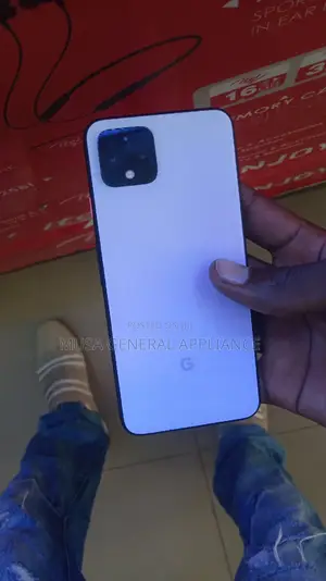 Google Pixel 4 64 GB White