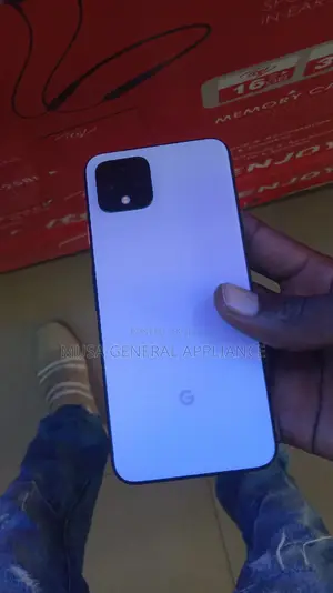 Google Pixel 4 64 GB White