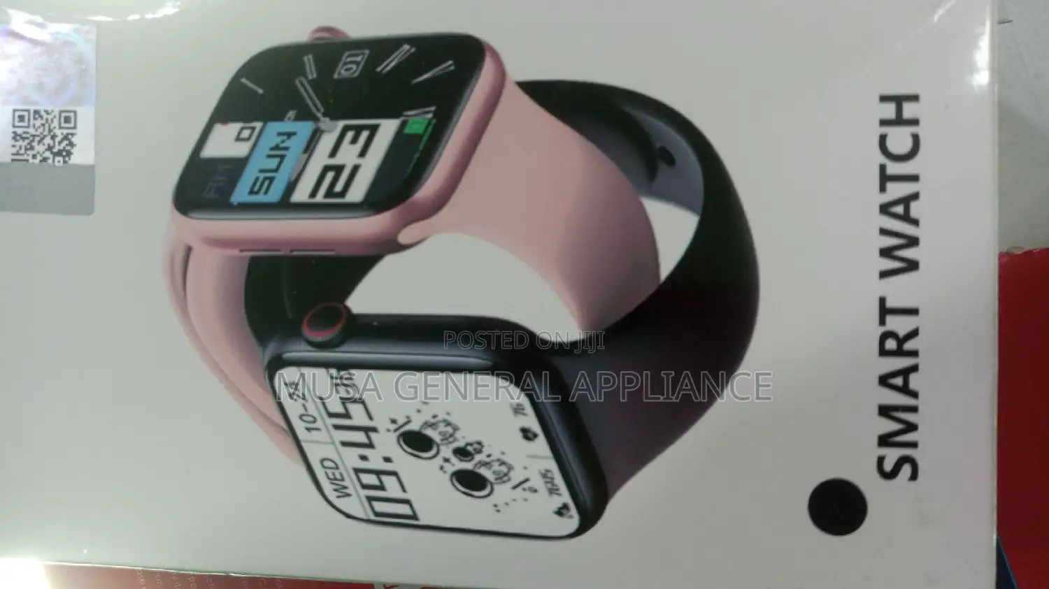 Smart Watches