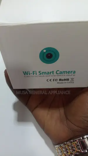 Wi Fi Smart Camera