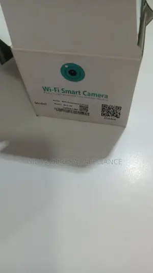 Wi Fi Smart Camera