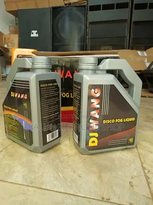 Dosco Fog Liquid [Dj Wang]