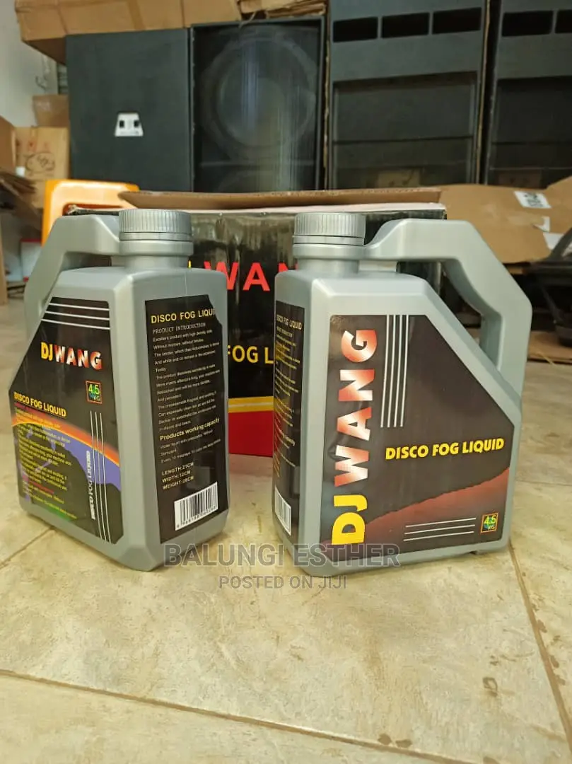 Dosco Fog Liquid [Dj Wang]