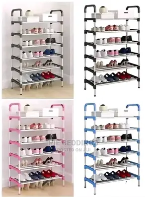 Open Shoe Rack