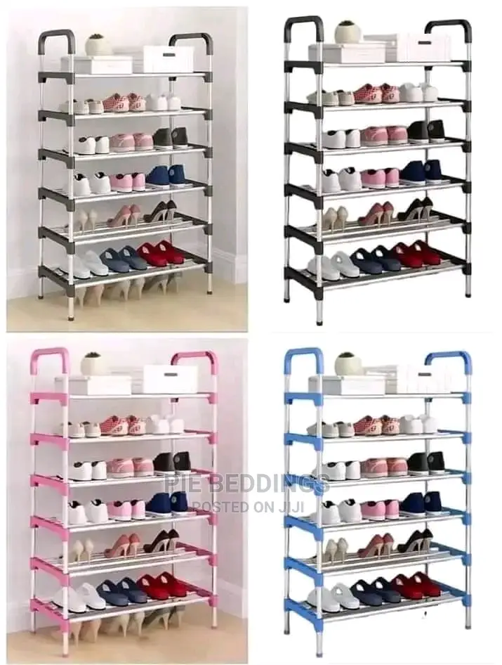 Open Shoe Rack