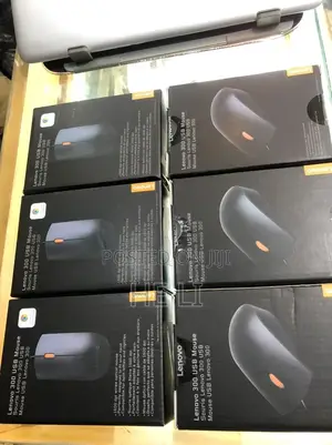Lenovo 300 Usb Mouse