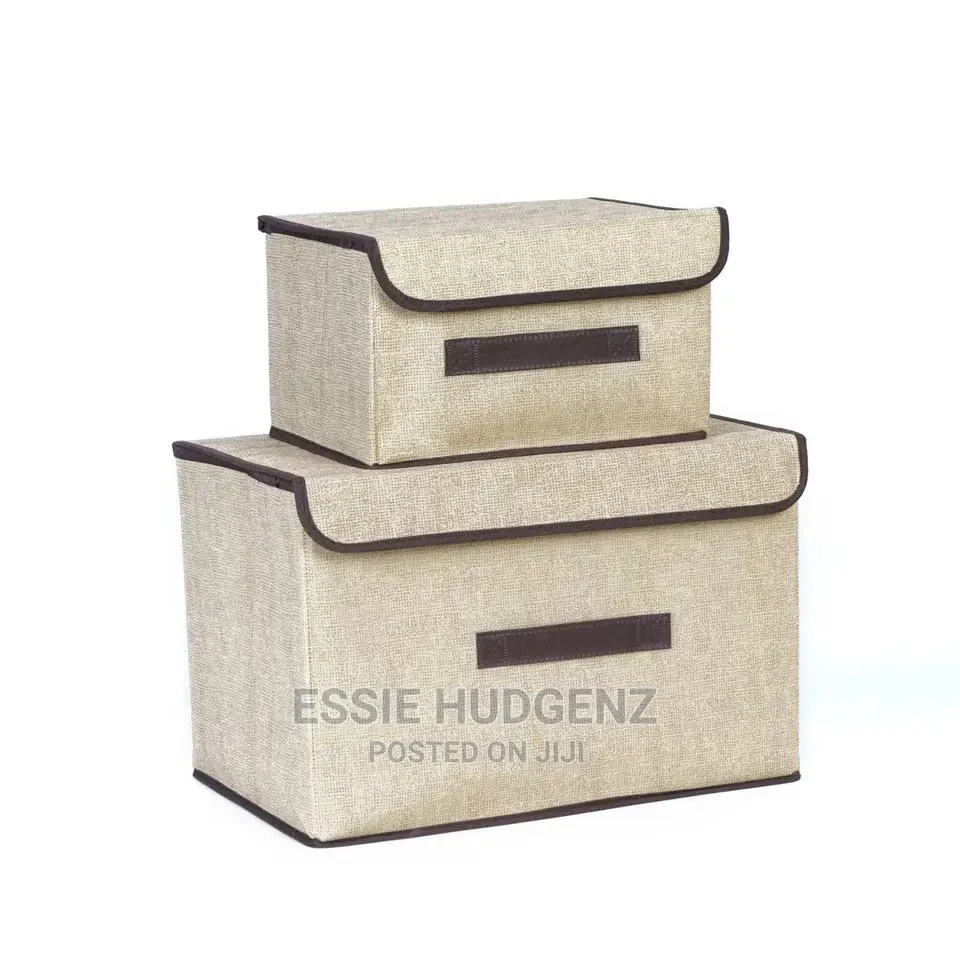 Foldable Pant Storage Boxes