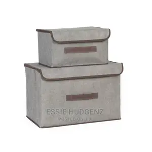 Foldable Pant Storage Boxes