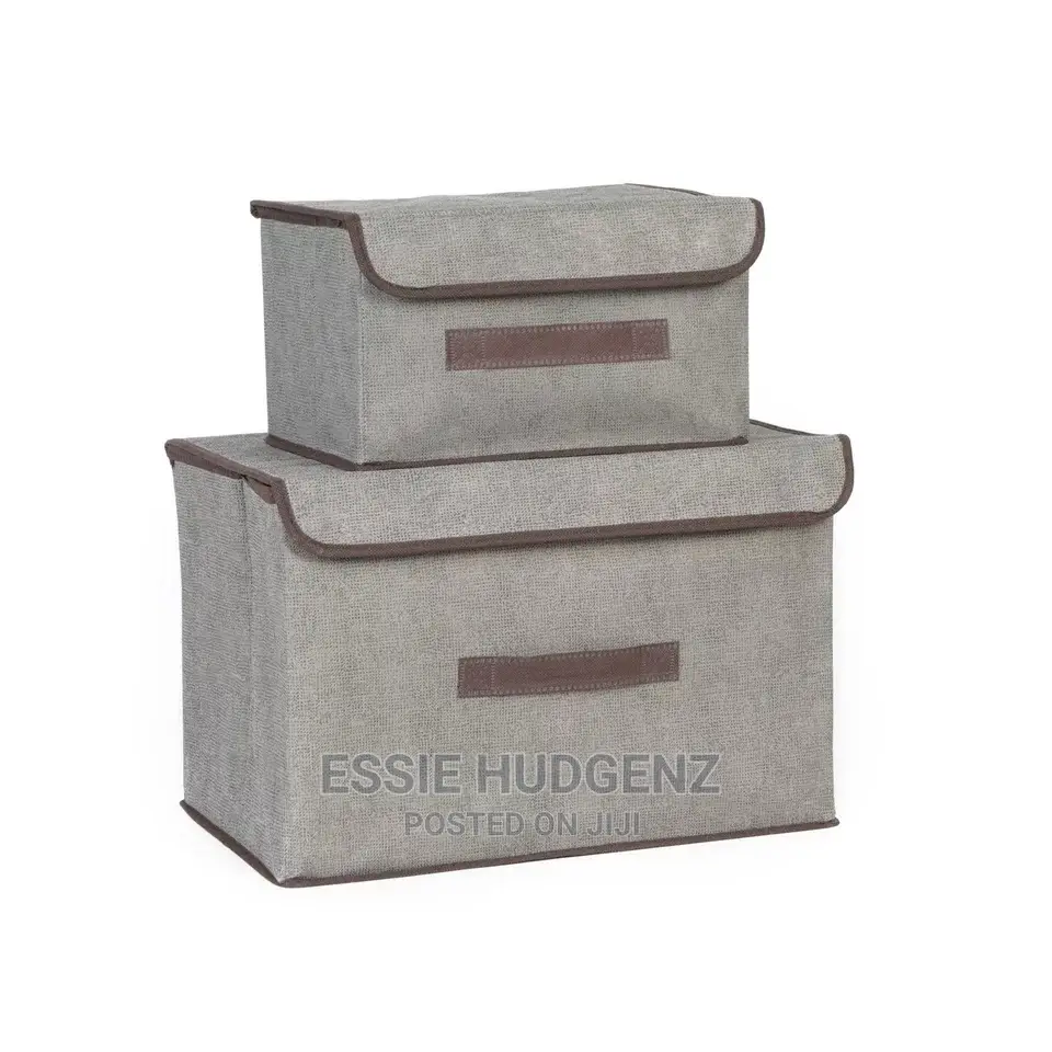 Foldable Pant Storage Boxes